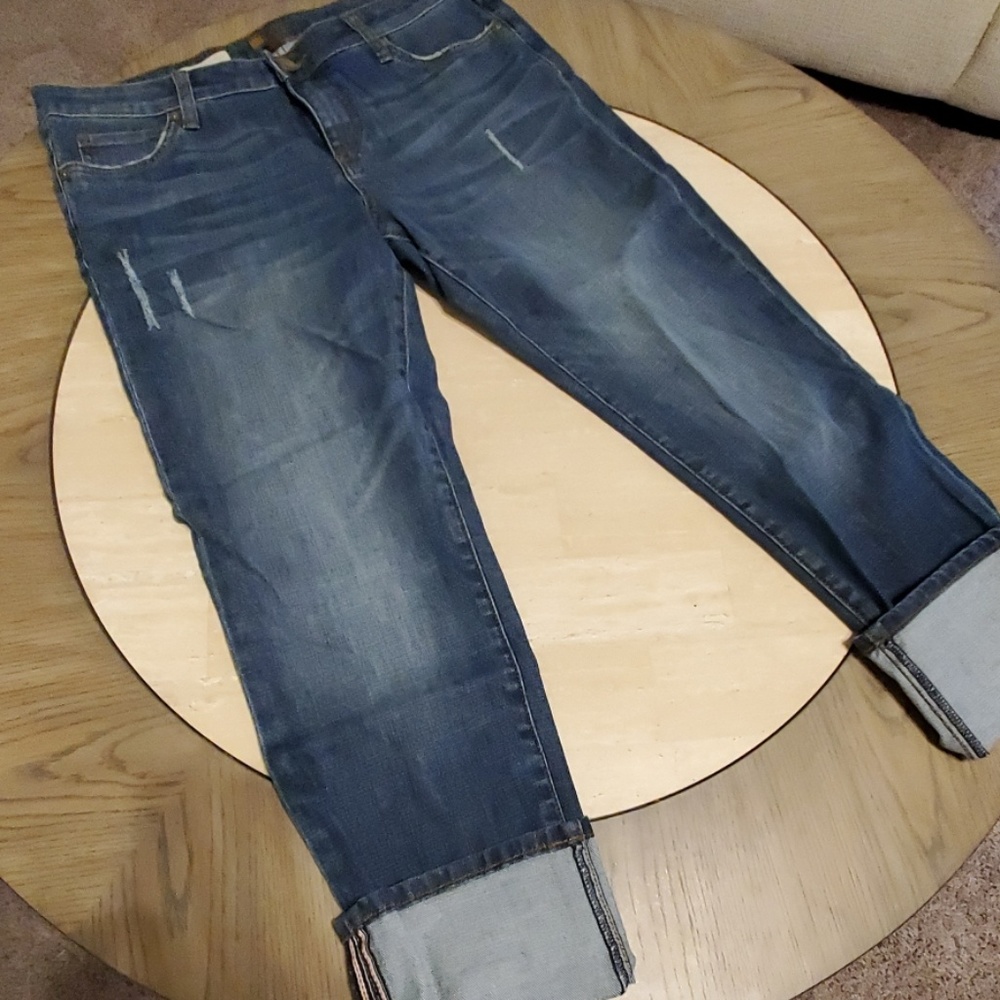 Stitch Fix Kut from the Kloth Boyfriend
